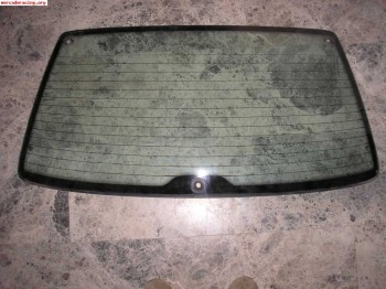 Luna trasera saxo vts