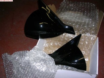 Espejos tipo ovus para subaru impreza