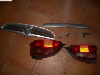 Piezas saxo faseii 16v