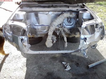 Vendo despiece completo de 205