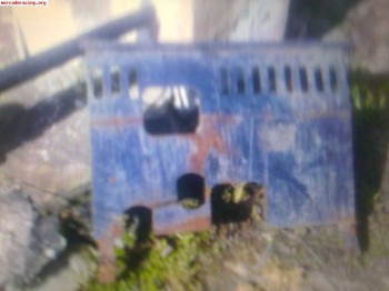 Cubrecarter de serie de saxo