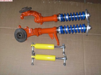 Suspension de gr-a para asfalto saxo y 106