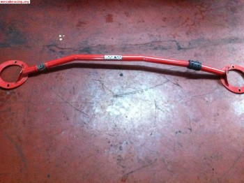 Barra torretas delantera astra gsi