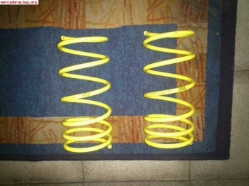 Muelles apex citroen ax