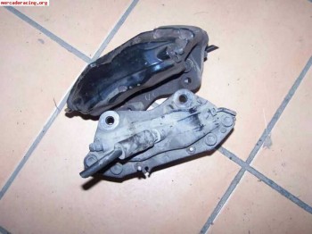 Brembo 4 pistones.240 negociables.