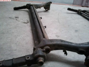 Puentes de megan coupe varios y de scenit