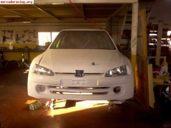 Se vende proyecto de 106 maxi