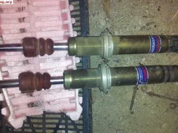 Amortiguadores peugeot desafio