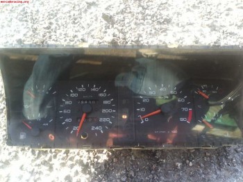 Cuadro de 309 gti16v