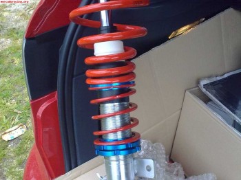 Suspension roscada para ibiza cordoba 6l