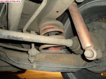 Amortiguadores kayaba ultra sr bmw e30 51mm