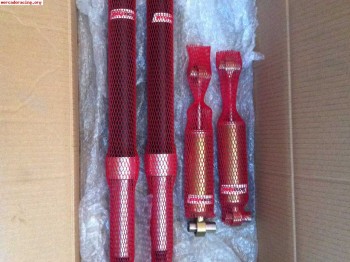 Se venden suspensiones tecnoshok para 106 o saxo