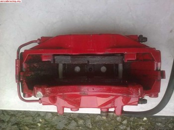 Se venden pinzas brembo