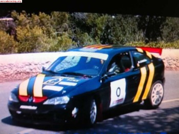 Vendo carroceria megane kit cart f2000