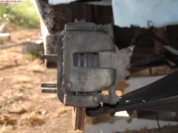 Frenos gordos para renault gr n 