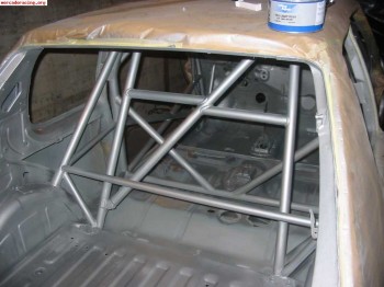 Carroceria 205 rallye