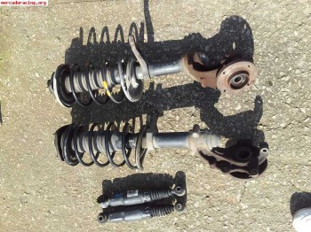 Se venden manguetas y amortiguadores de citroen saxo 1.5d