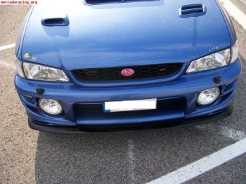 Vendo front lip subaru impreza gt (1998-2000)