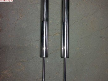 Amortiguadores delanteros de grupo a para saxo,106,etc