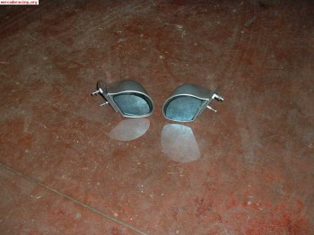 Espejos de williams tipo m3