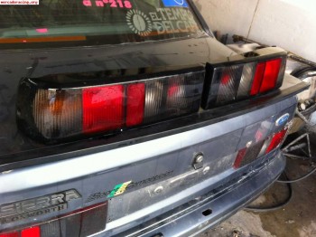 Despiece cosworth 4 puertas 