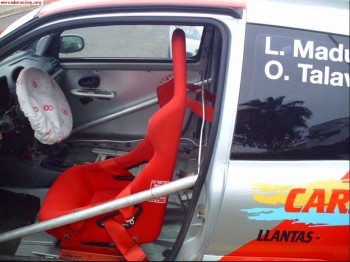 Vendo carroceria clio sport fase 1