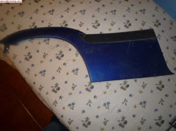 Aletín trasero saxo vts