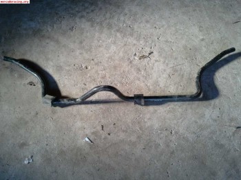 Estabilizadora y manguetas de clio sport 182