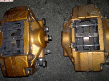 Pinzas brembo