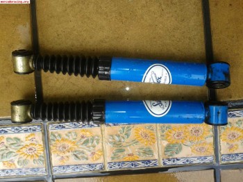 Selex azules regulables 206