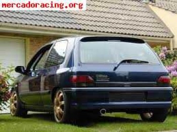 Piezas clio 16v y williams