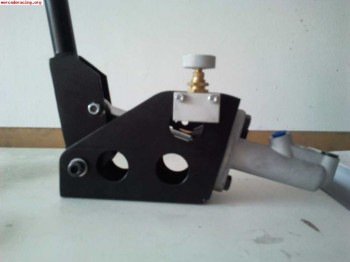 Freno de mano hidraulico nuevo