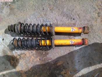 Suspension trasera ibiza 6k,cordoba,polo 6n...