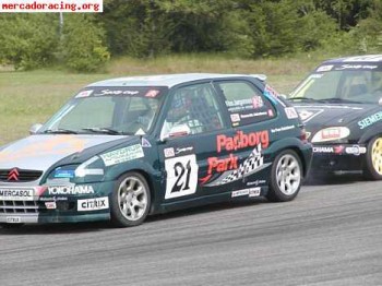 Aleros saxo vts fase 1