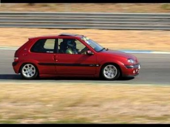 Puerta copiloto y porton trasero saxo vts