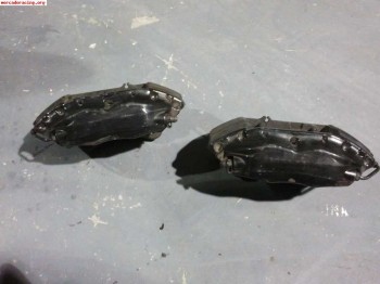 Brembo 4 pistones.240 negociables.