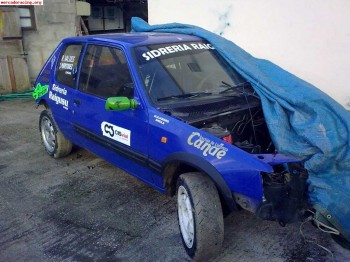 Vendo o cambio carroceria gti con barras.