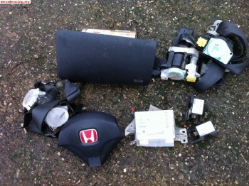 Airbag honda civic 2001 al 2005