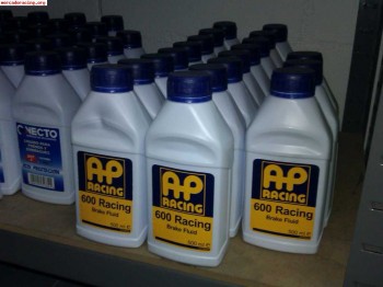 Liquido frenos ap racing