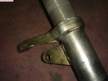 Manguetas citroen sport para saxo