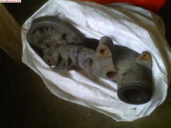 Brazos puente 106 sport 4 tornillos