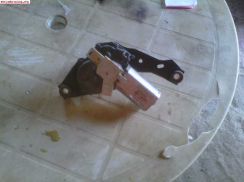 Motor limpia trasero saxo vts y cierre del maletero