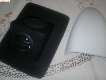 Entrada de aire de techo