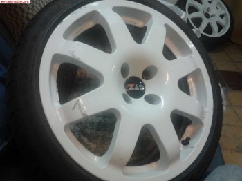 Separadores 1,6 4x100 gtz