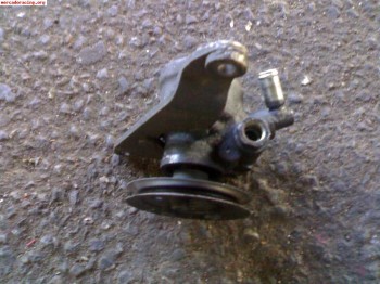 Piezas golf ii y iii