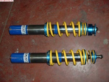Suspension clio gr.a