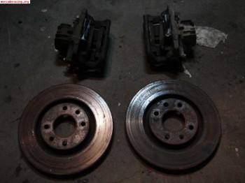Frenos de 306 gti 283mm