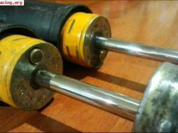 Koni traseros regulables saxo ax 106