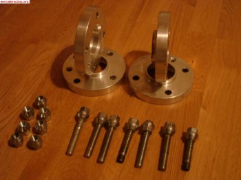 Separadores 20mm nuevos