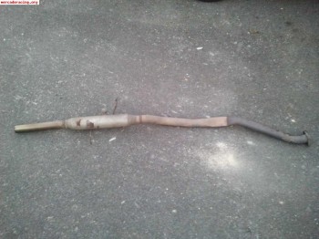 Escape 132 trasero bmw e30 316, 318